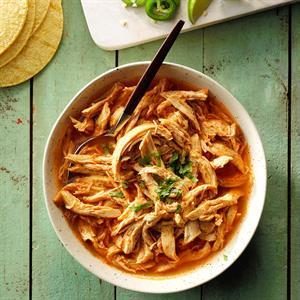 Spicy Lime Chicken