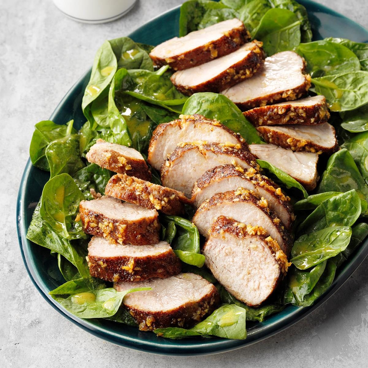 Spicy-Pork-Tenderloin-Salad