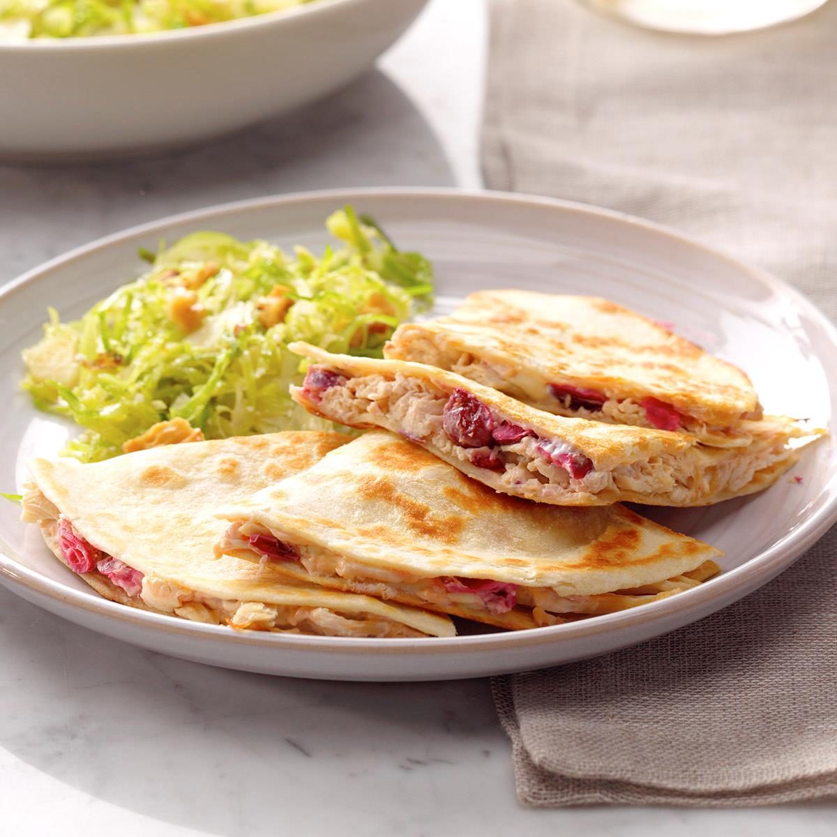 Spicy Turkey Quesadillas Exps Sdon17 32574 B06 30 6b 2
