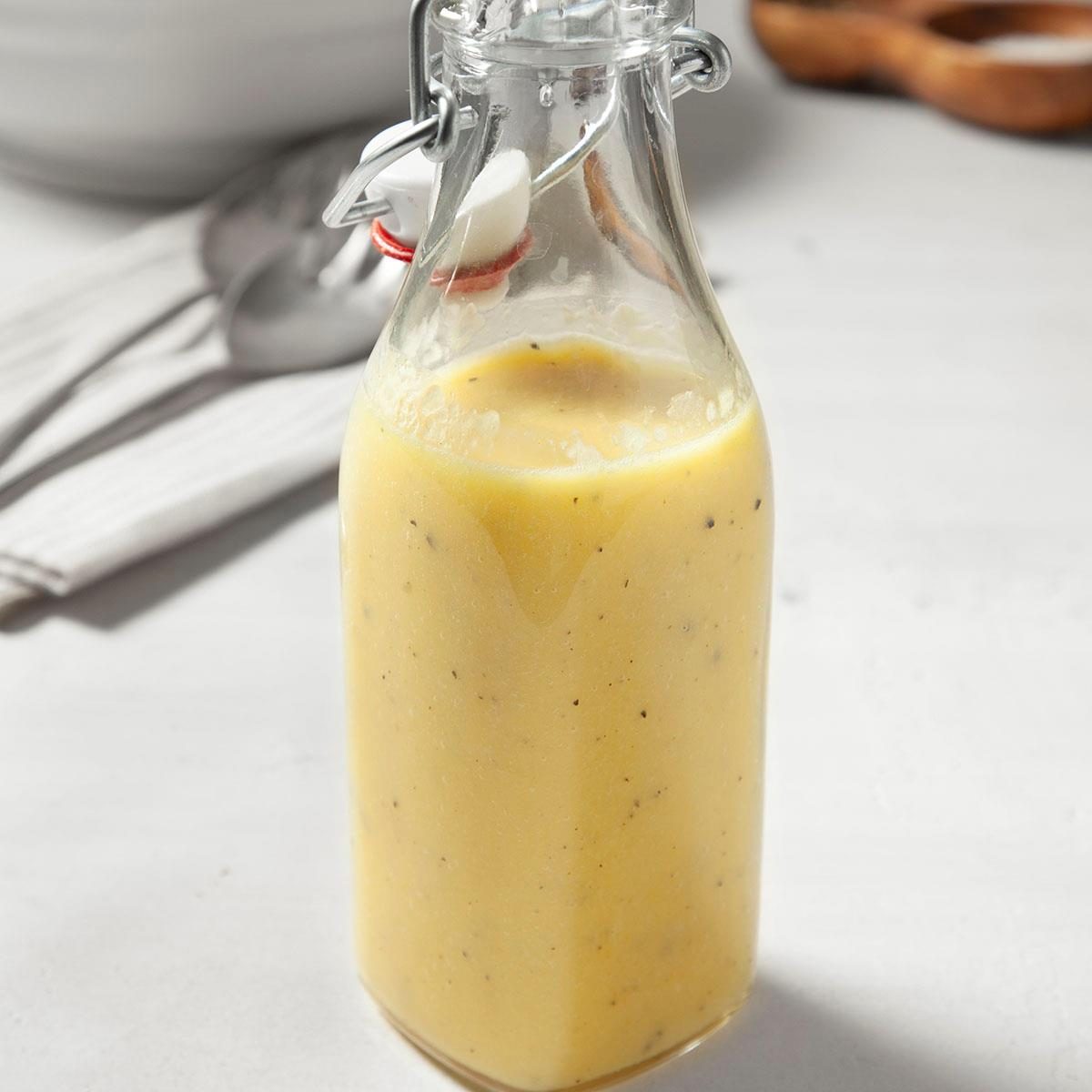 Spinach Salad Dressing