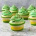 St. Patrickâ€™s Day Cupcakes