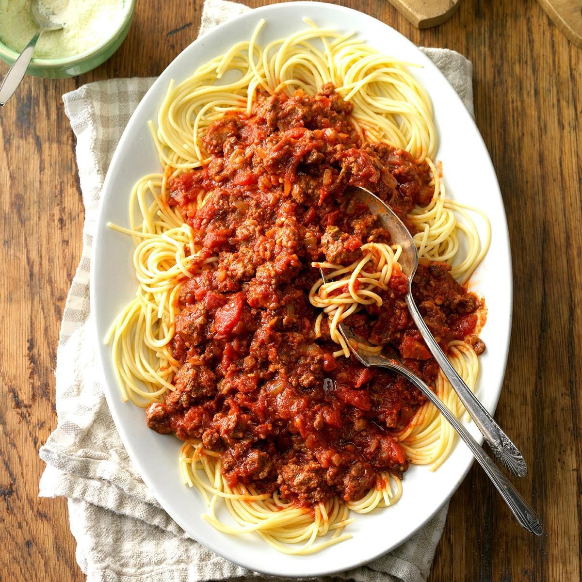 Spaghetti Sauce