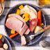 Sunday Boiled Dinner