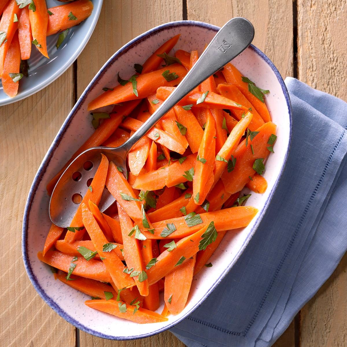 Sweet N Tangy Carrots