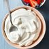 Sweetened Whipped Cream