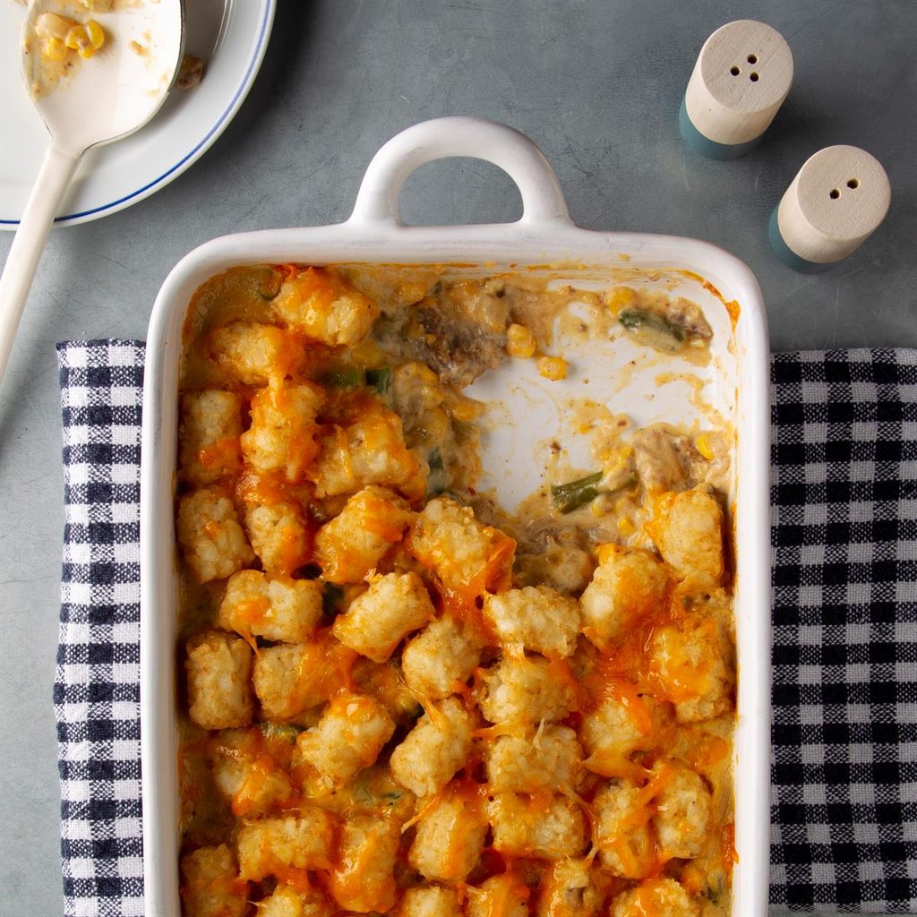 Tater Tot Casseroles Tater Tot Casseroles