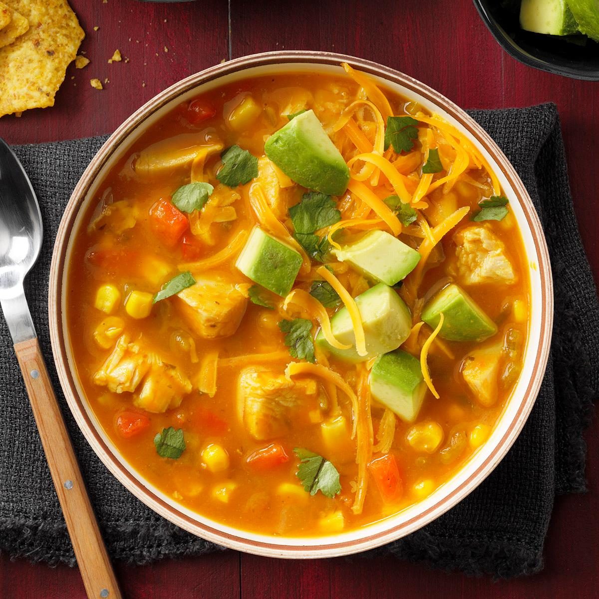Thanksgiving S Not Over Yet Enchilada Soup