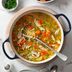 Homemade Chicken Noodle Soup