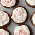 Triple-Chocolate Peppermint Cookies