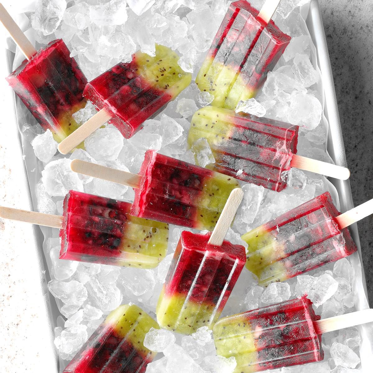 Triple Fruit Freeze Triple Fruit Freeze