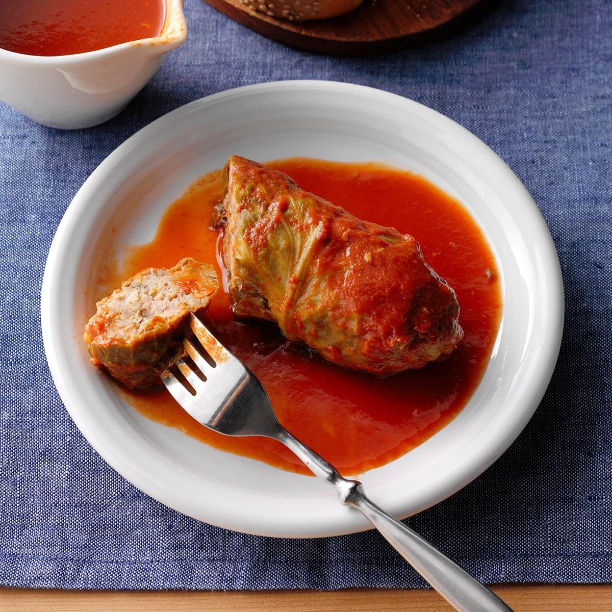 Turkey Sausage Cabbage Rolls Exps Sddj17 197362 B08 11 6b 3