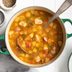 Vegetable Pork Soup