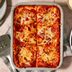 Weeknight Lazy Lasagna
