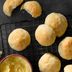 Zucchini Dinner Rolls