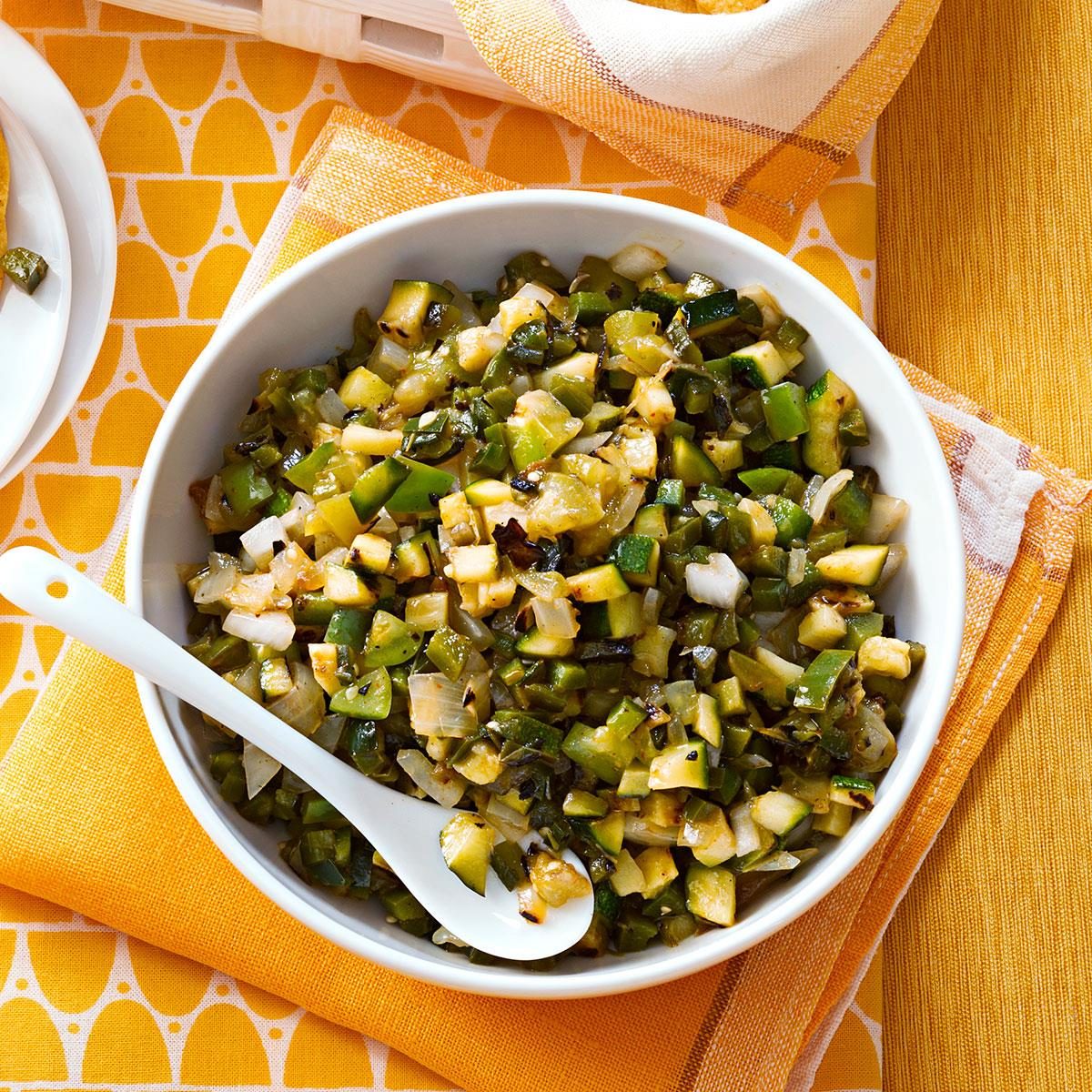 Zucchini Salsa Verde Exps123611 Th1999637c03 30 2bc Rms 4 Zucchini Salsa Verde Exps123611 Th1999637c03 30 2bc Rms 4