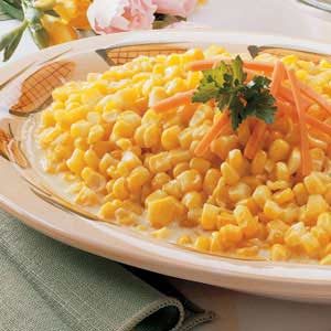 Creamy Sweet Corn