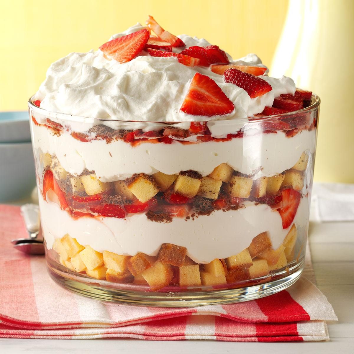 How to Make a Trifle: Recipe + Step-by-Step Guide