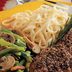 Two-Cheese Linguine