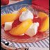 Strawberry Peach Melba