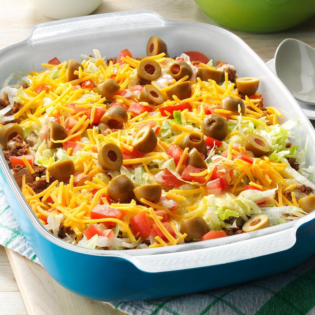 Haystack Meal