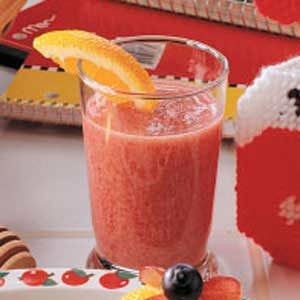 Four-Fruit Smoothie