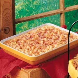 Deluxe Macaroni ‘n’ Cheese