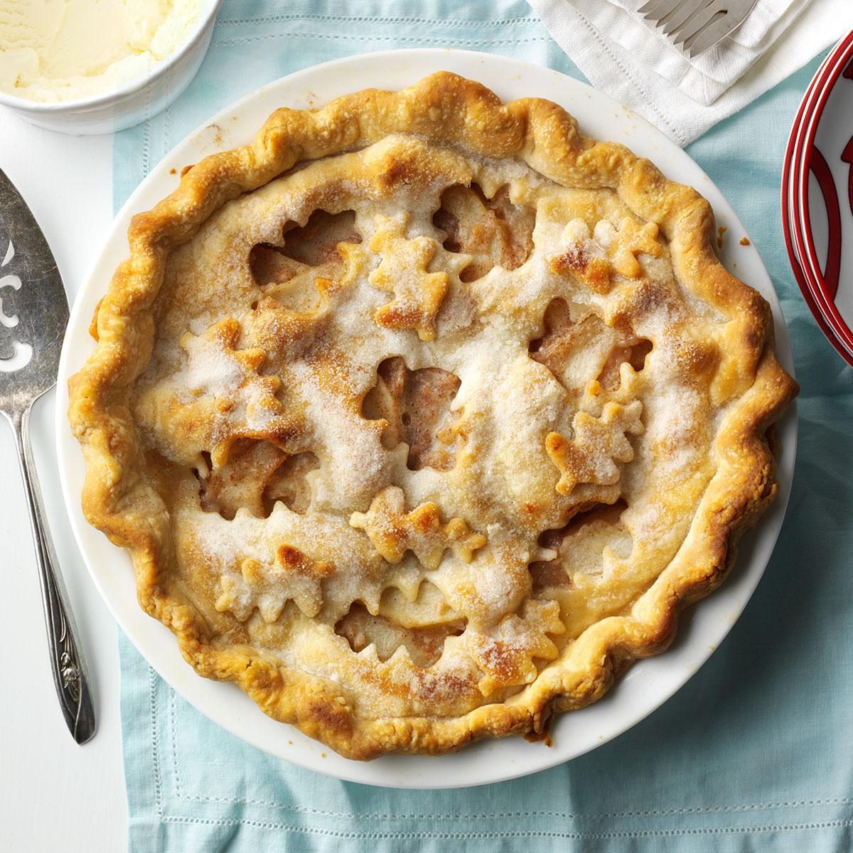 Pear Pie