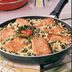 Pork Chops Over Rice