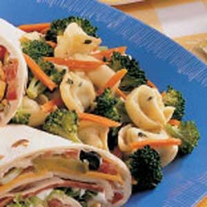 Broccoli Tortellini Salad