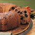 Blueberry Oat Cake