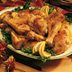 Honey-Glazed Chicken