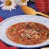 Beef Zucchini Soup