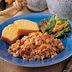 Baked Beefy Spanish Rice