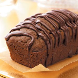 Chocolate Mini Loaves
