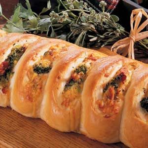 Broccoli Cheese Fan