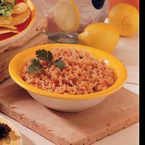 Mexican Rice