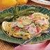Salmon Fettuccine