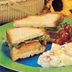 Fried Green Tomato Sandwiches