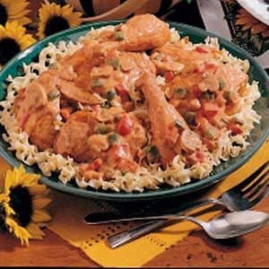 Paprika Chicken