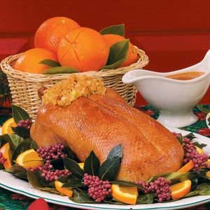 Duck l’Orange