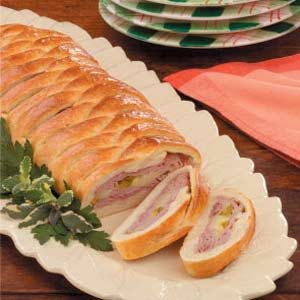 Ham and Swiss Braid