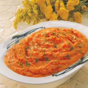 Carrot and Turnip Mash