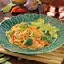 Stir-Fried Chicken and Noodles