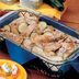 Chicken with Cucumbers