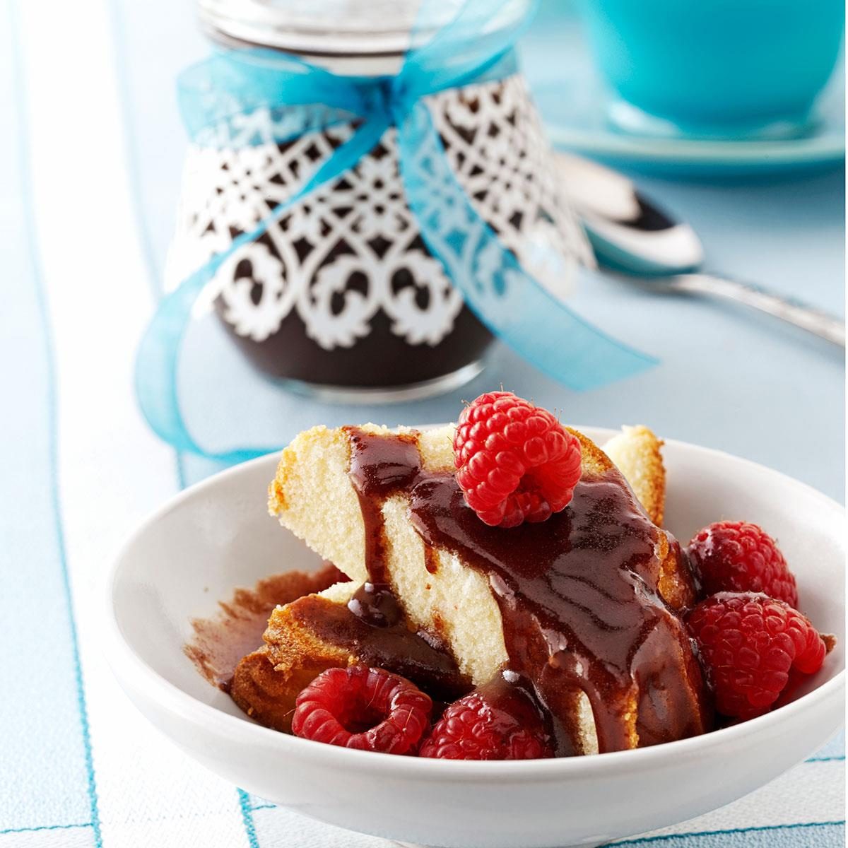 Chocolate Sauce