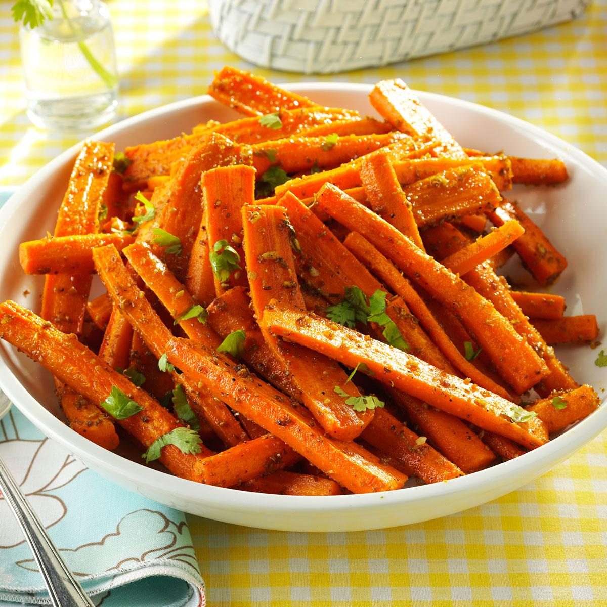 Cumin-Roasted Carrots Cumin-Roasted Carrots