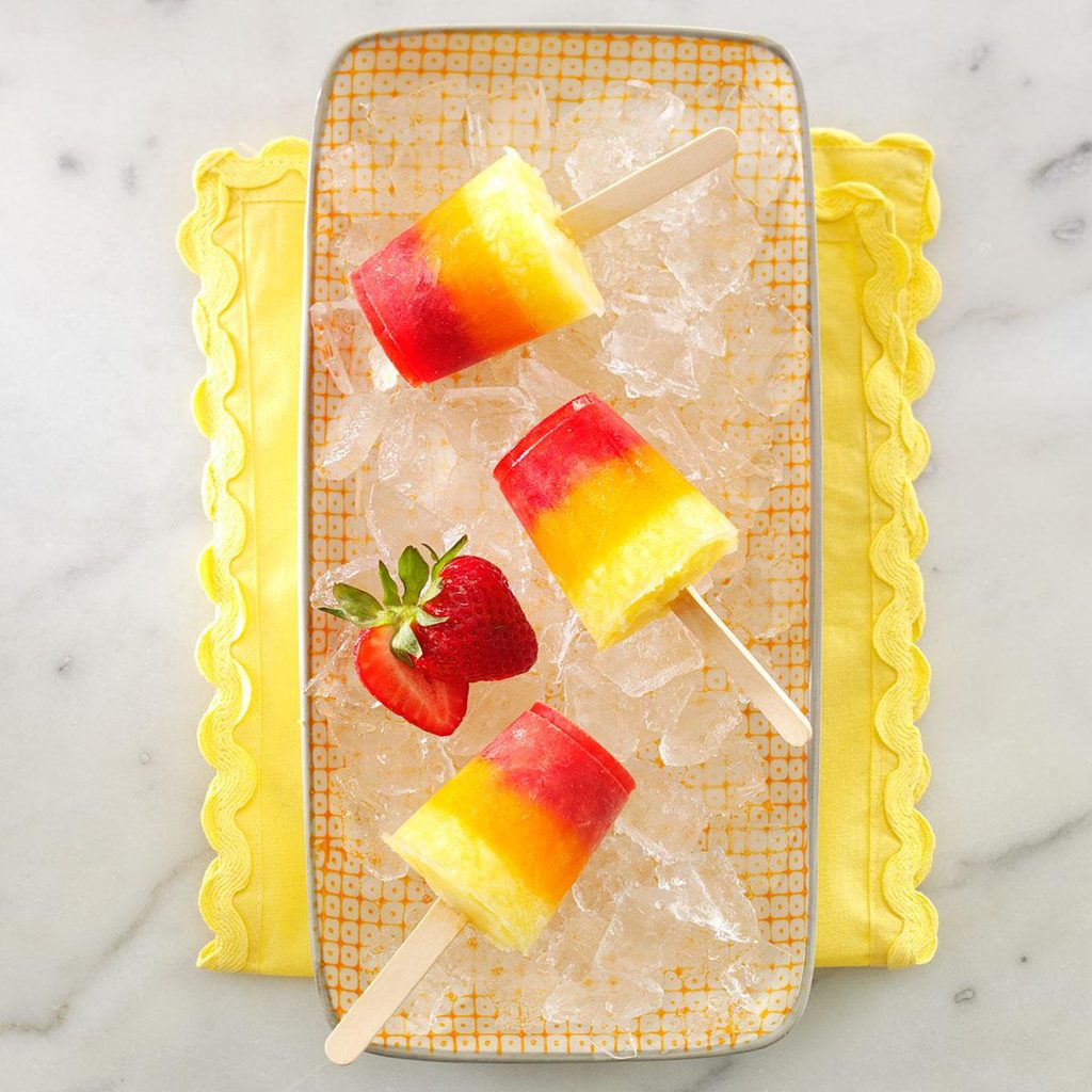 Sunrise Pops Sunrise Pops