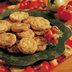 Green Tomatoes Parmesan