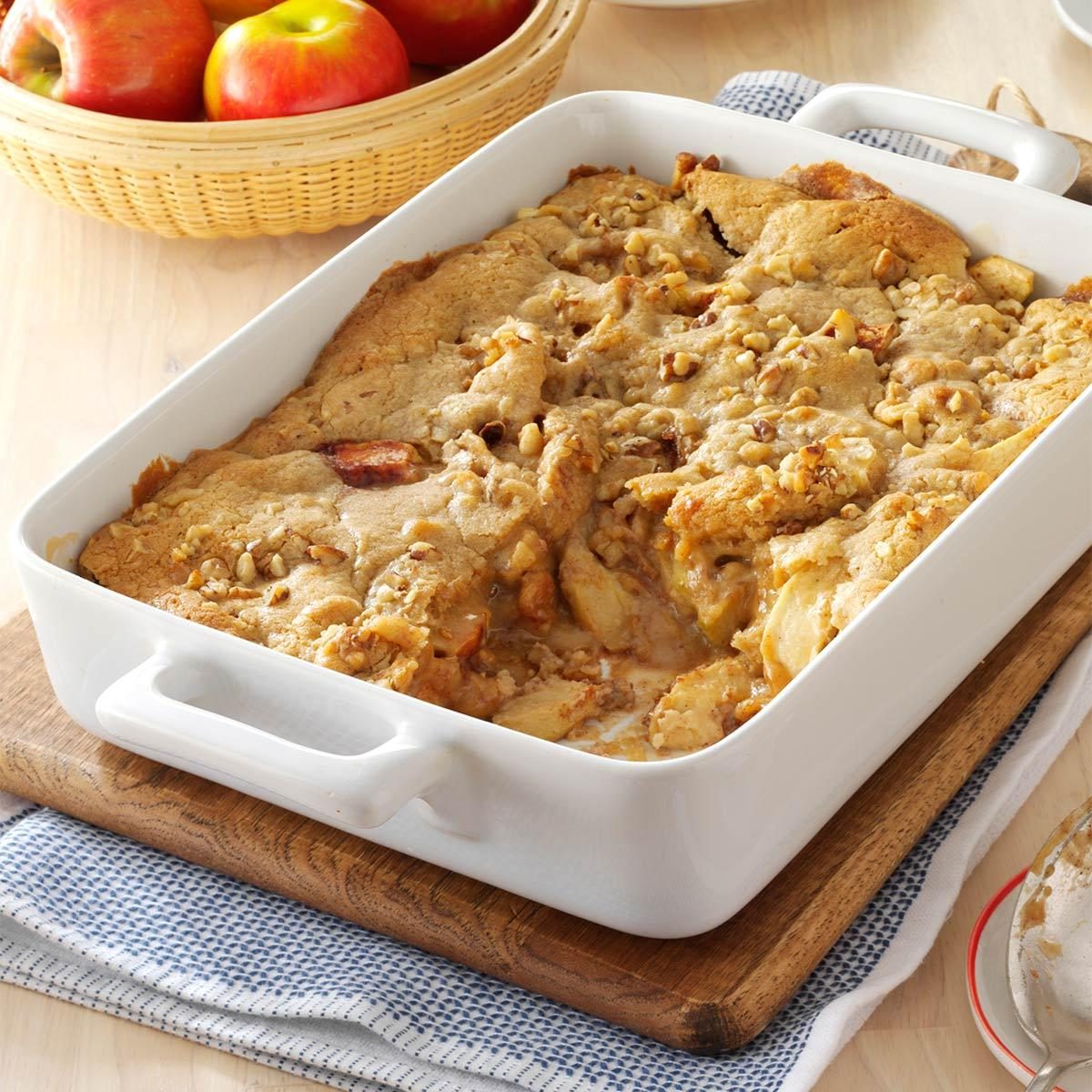 Apple Crumble