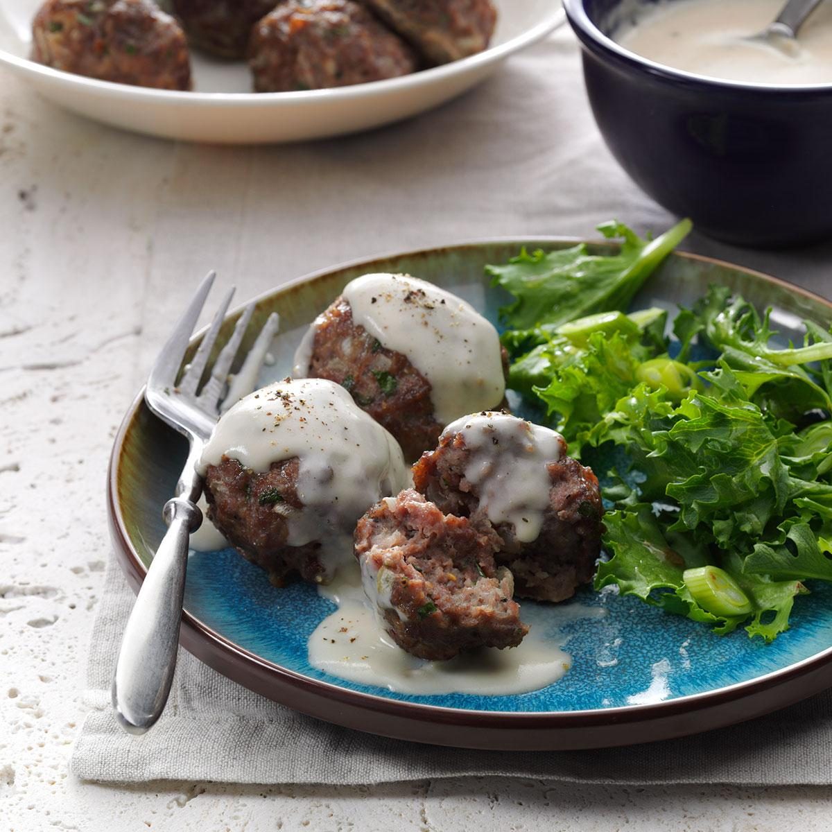 Frikadeller